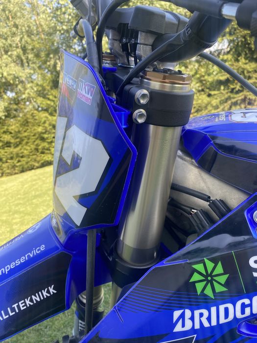 Yzf 250 24r. Jak nowy. 8mth od nowosci. Jak nowy. Hgs