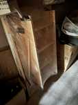 Schody drewniane strychowe 70x120