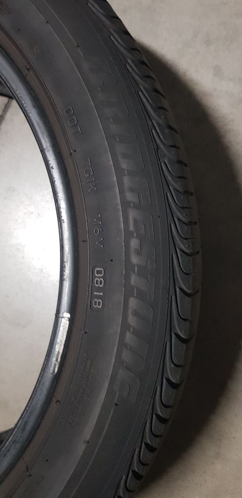 Шини Bridgestone Turanza ER 300 245x45x18 100Y літо