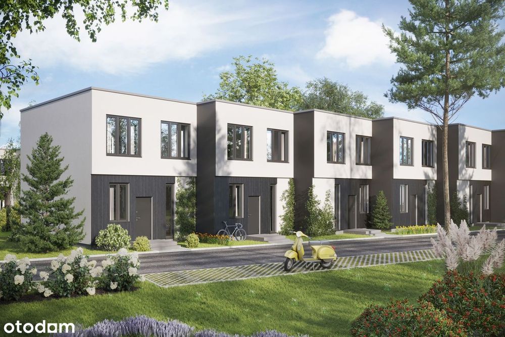 4-pokojowy dom 119m2 + ogródek Bez Prowizji