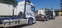 Mercedes-Benz Actros 2545  Euro 6. 2016 rok