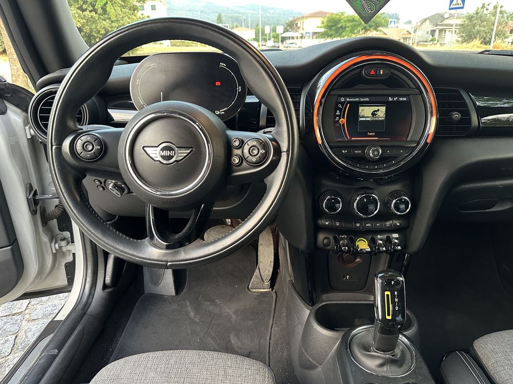 Mini Cooper S SE