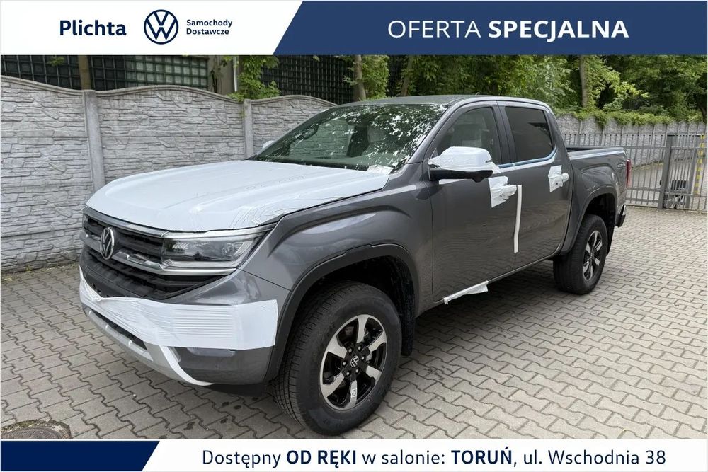 Volkswagen Amarok Volkswagen Amarok Style 3.0 V6