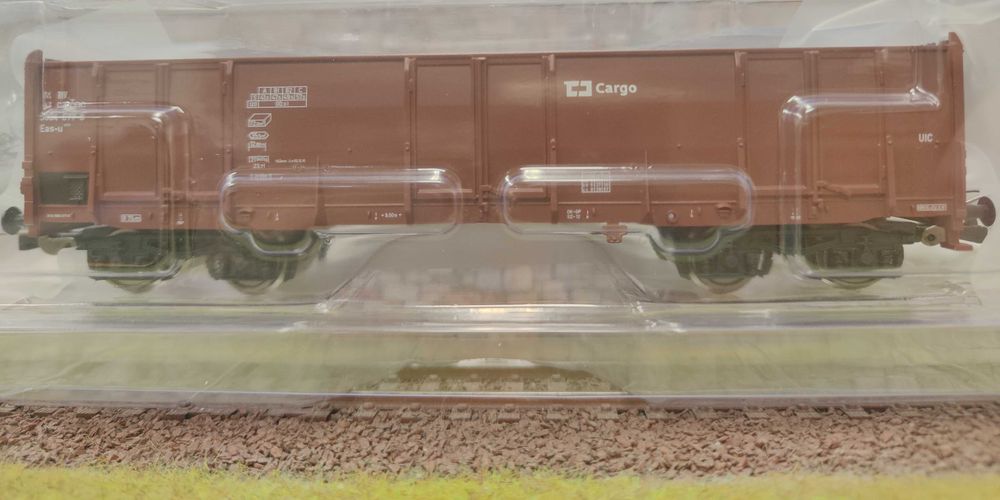 PIKO H0 (98553E1) - Wagon węglarka. Vuz, Eas-u, CDC, Ep. VI