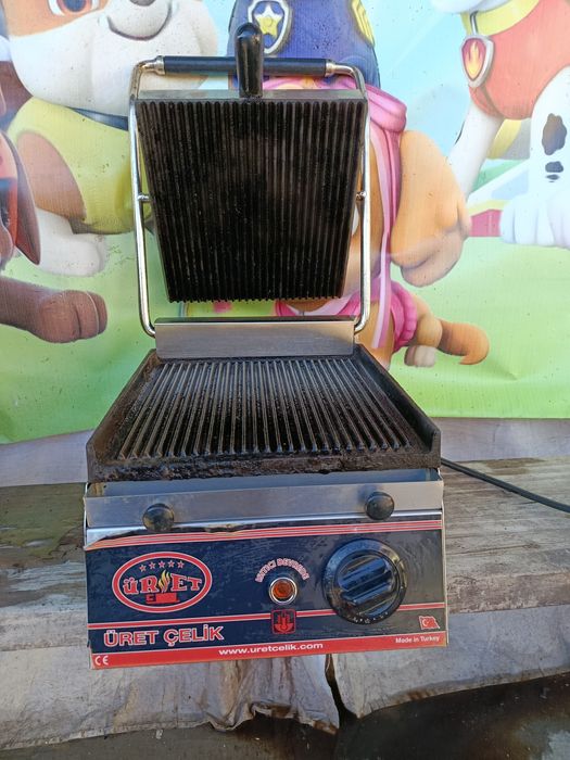 Гриль контактний