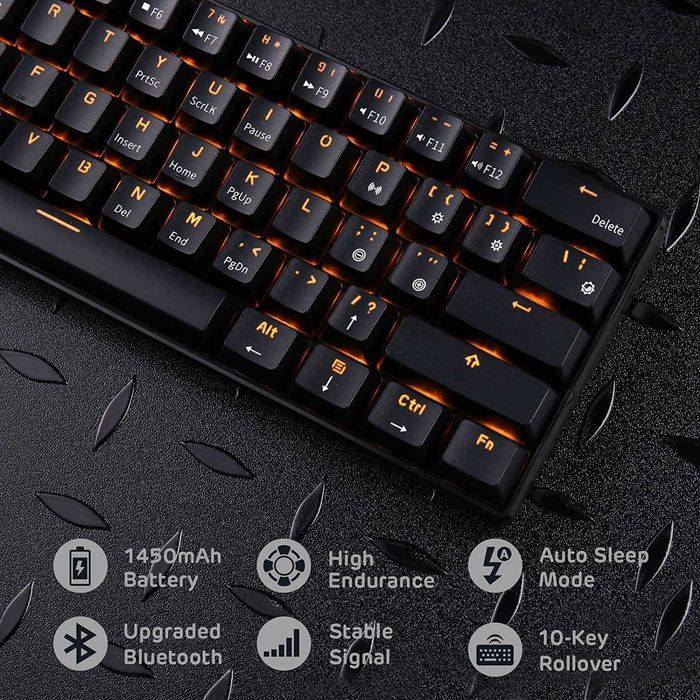 Klawiatura mechaniczna Royal Kludge RK61