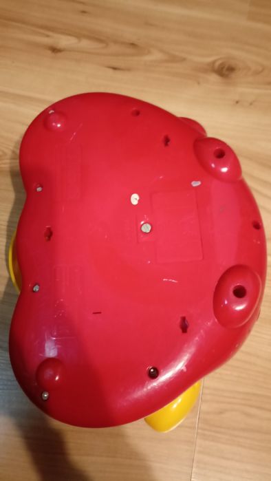 Kierownica vtech interaktywna w  języku angielskim