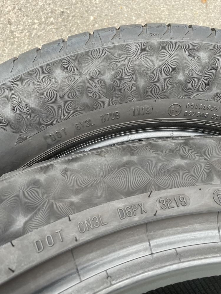 235/55 R18 Continental PremiumContact 6