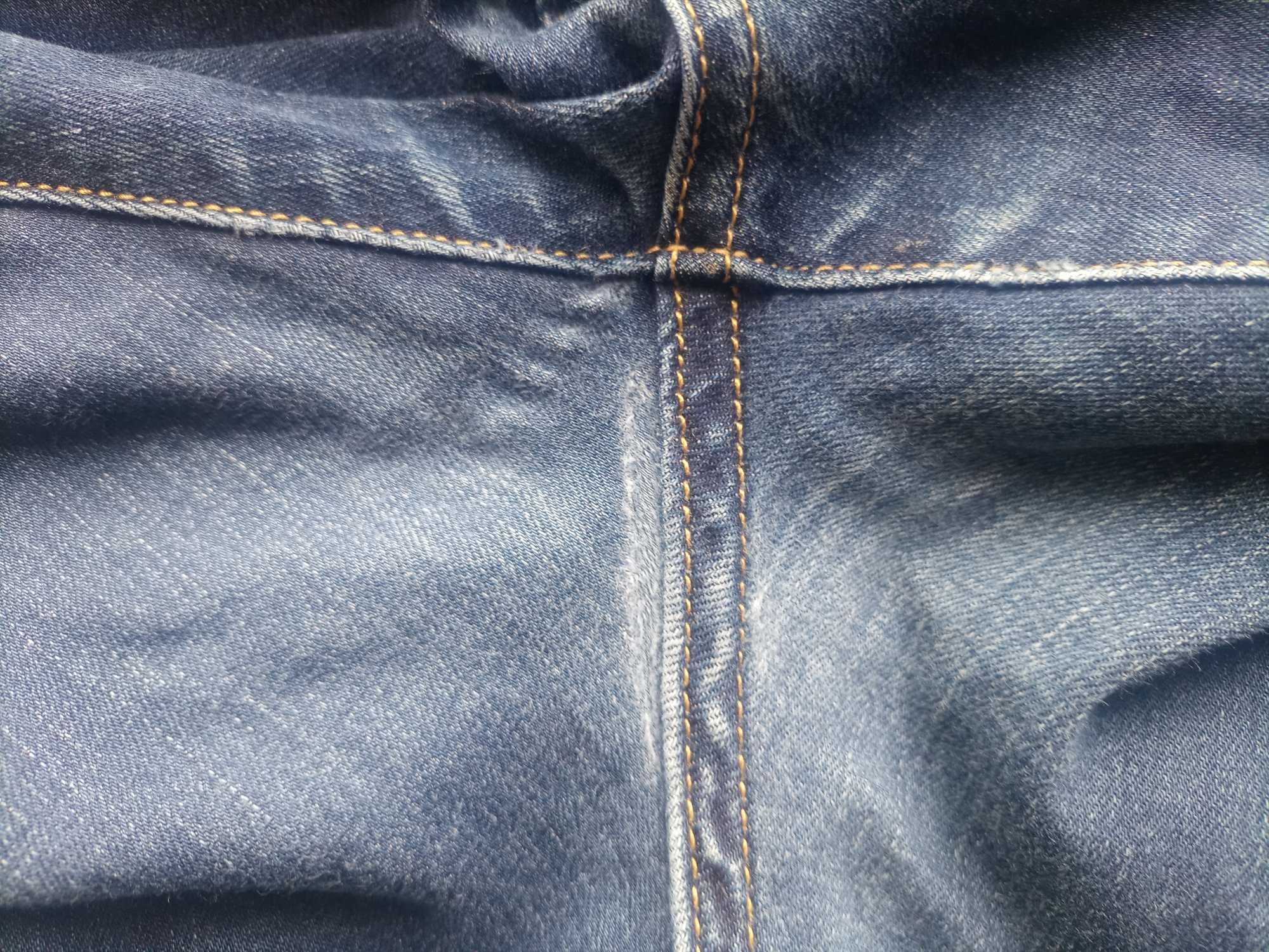 AJ Armani Jeans spodnie jeansowe 34 185/88A  RN#103723