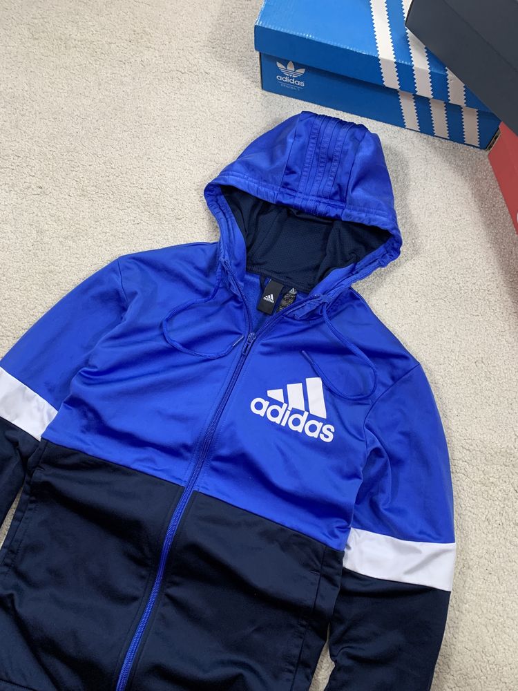 Adidas кофта худі