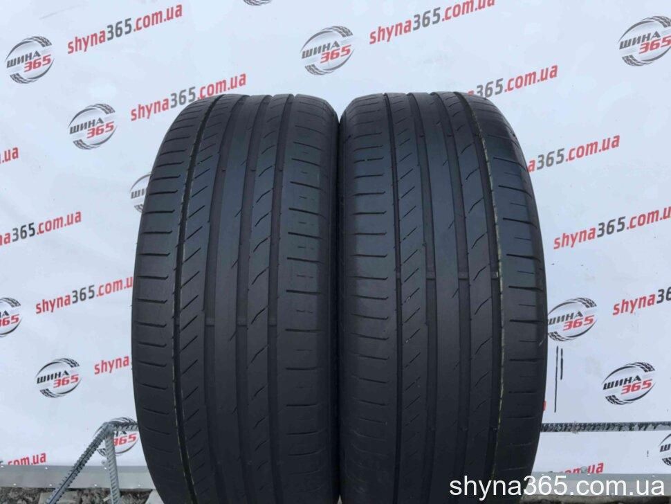 шини бу літо 235/45 r19 continental contisportcontact 5 run flat 4mm