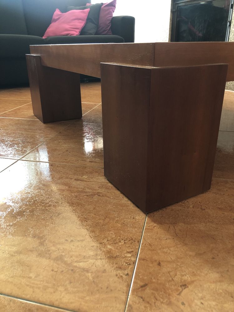 Mesa de apoio para sala de estar