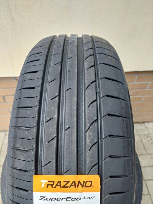 NOWE opony letnie 215/55R17 Trazano (Goodride) Z-107 WYSYŁKA