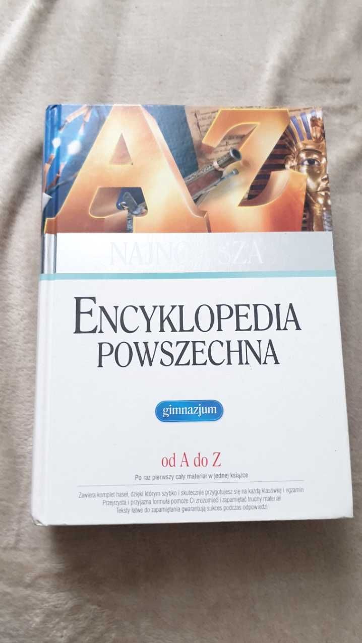 Encyklopedia powszechna od A do Z