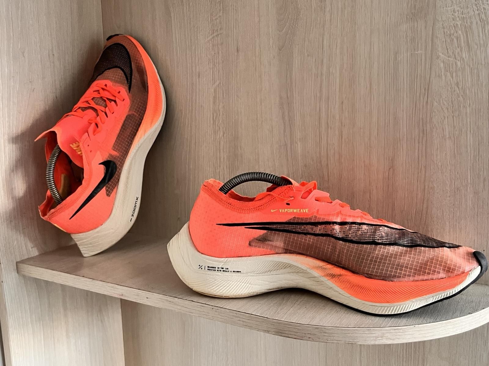 Бігові кросівки 44.5 розмір Nike Zoomx Vaporfly Next U