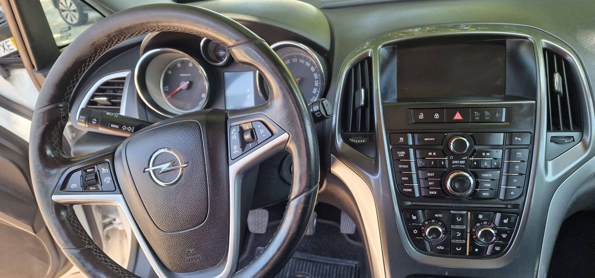 Opel Astra 1.7 cdti Isuzu full extras