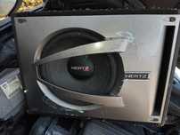 Vendo subwoofer hertz