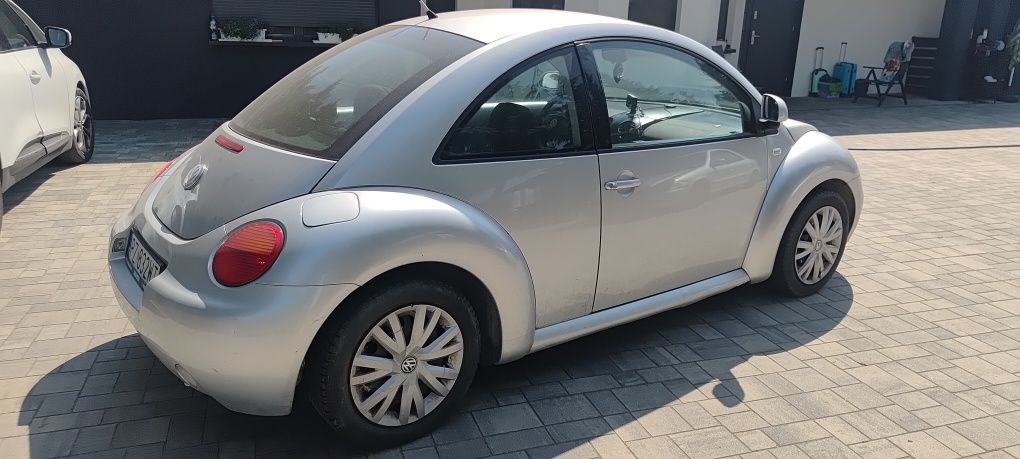 Vw New beetle 2000/01 klima sprawna