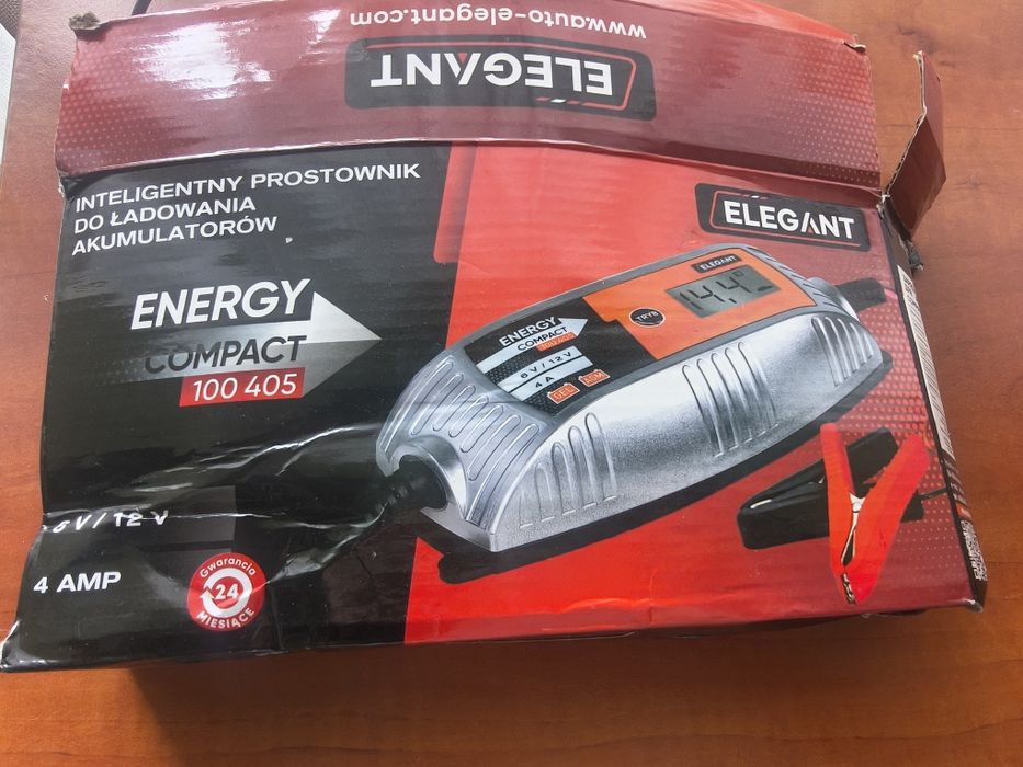Зарядний пристрій Energy compact 100 405