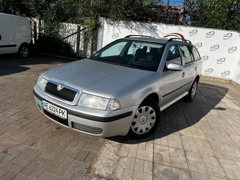 Продам Skoda Octavia Tour 2005г.,1.6 газ/бензин. Обмен, Лизинг