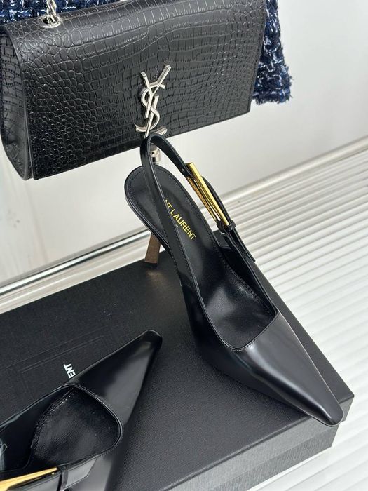 Туфлі YSL 1:1 як оригінал