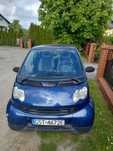 Smart fortwo na B1