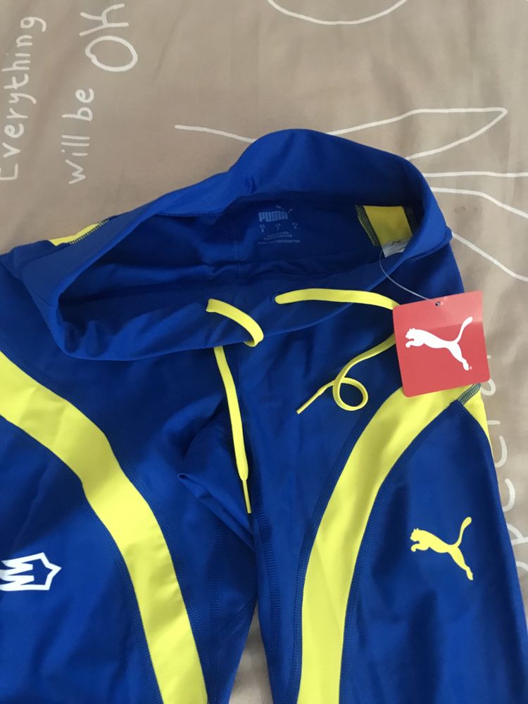 Бігова  форма Puma
