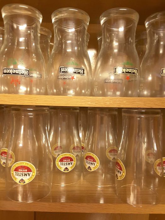 Copos de cerveja