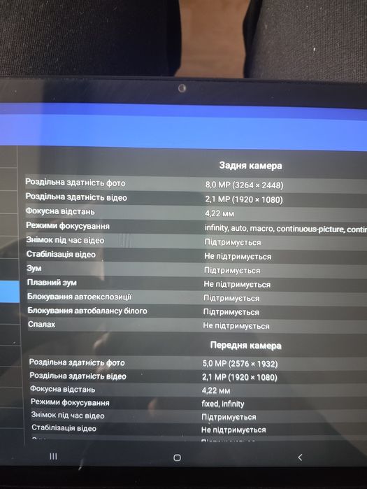 Продам планшет Samsung Galaxy Tab A8 10.5