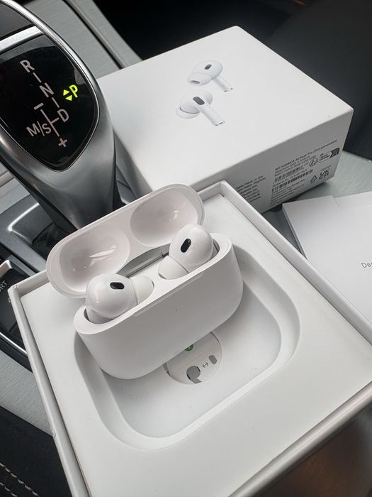 AirPods Pro2, Jak Nowe. Na Gwarancji, Oryginalne!