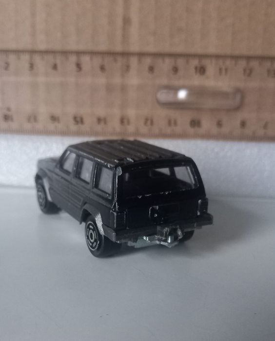 Cherokee 4x4 majorette