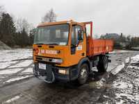 Iveco 13E15 WYWROTKA specjalny 4x2