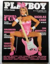 PLAYBOY nr 11 (48) Listopad 1996