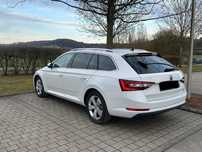 Skoda Superb FullExtras