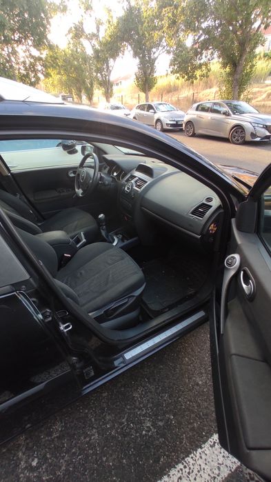 Renault Megane 2 1.5 DCI 2008