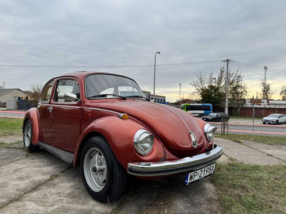 Volkswagen Beetle Garbus 1303 automat 1973