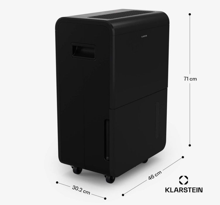 Осушувач повітря KLARSTEIN з Німеччини / Осушитель воздуха из Германии