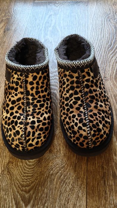 Угги укороченные UGG