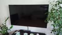 TV LED 4k Philips 65 cali brak obrazu