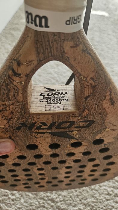 Cork Premium Hybrid II
