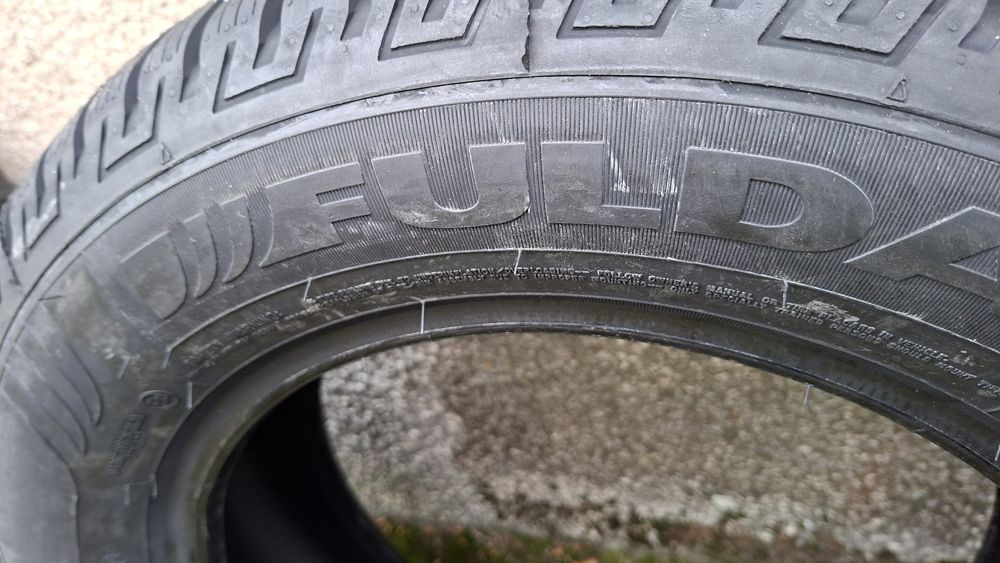 Opony Fulda zimowe NOWE 195/65R15