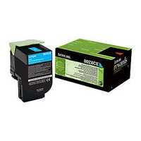 Toner Lexmark Cyan Extra Cx510 4.000 Pgs
Ref.: 80C2XCE