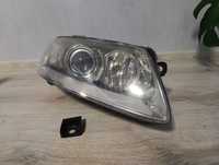 Lampa prawa Ksenon Xenon prawy Audi a6 c6 ucho