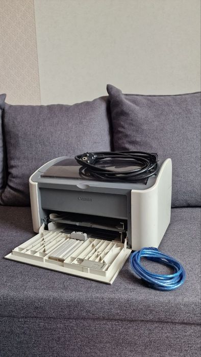 Принтер Canon i-SENSYS LBP2900 (A4 • USB) БВ