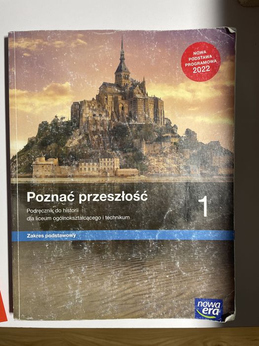 Podręcznik poznaj przeszłość 1
