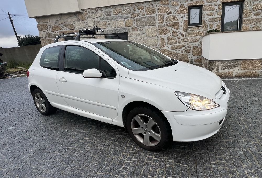 Peugeot 307 1.6 HDI 110Cv 2005