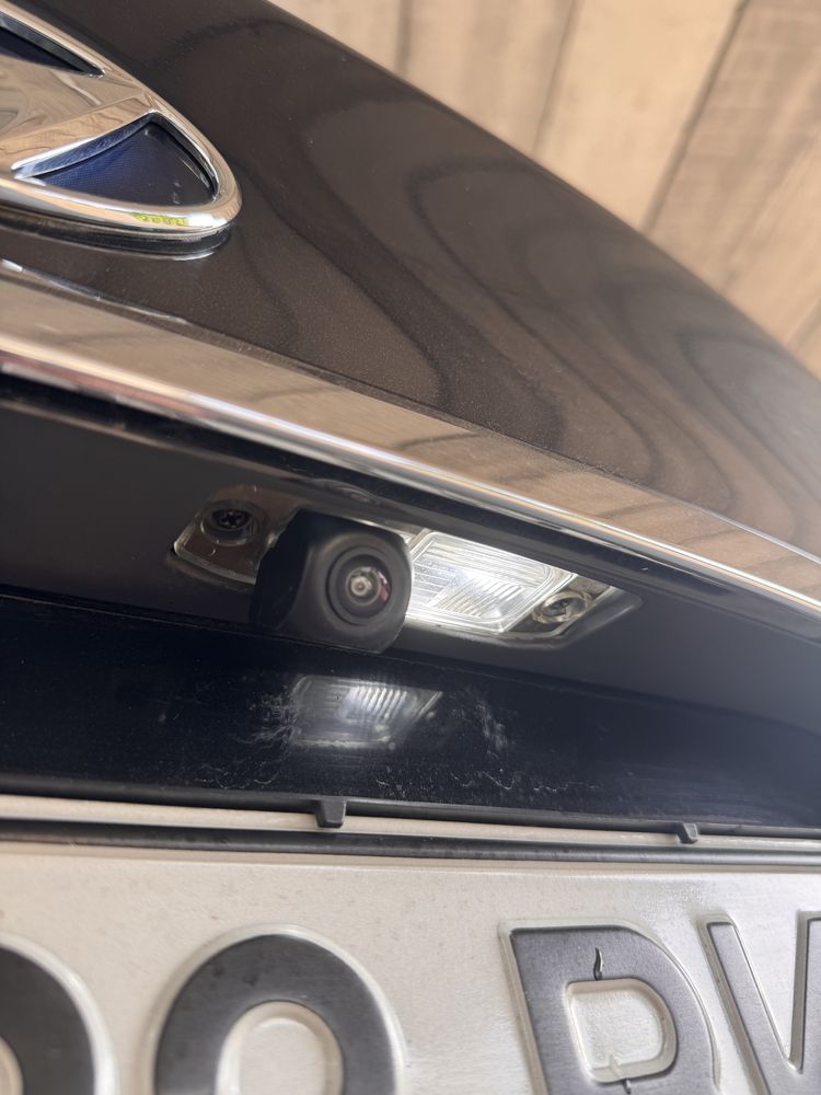 Hyundai Sonata 2.0 газ/бензин 2011 рік офіційне авто