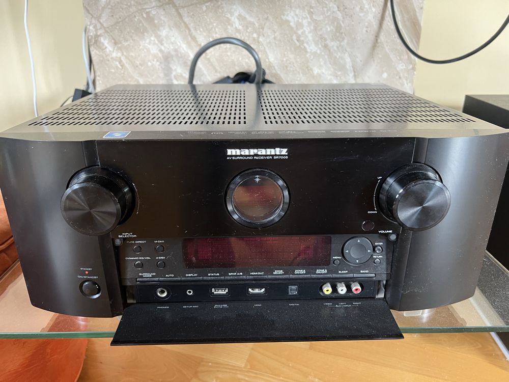 Wzmacniacz Marantz SR 7005