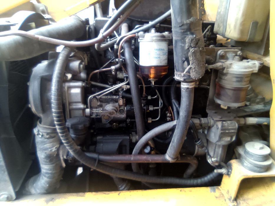 Ładowarka Matbro TS 270