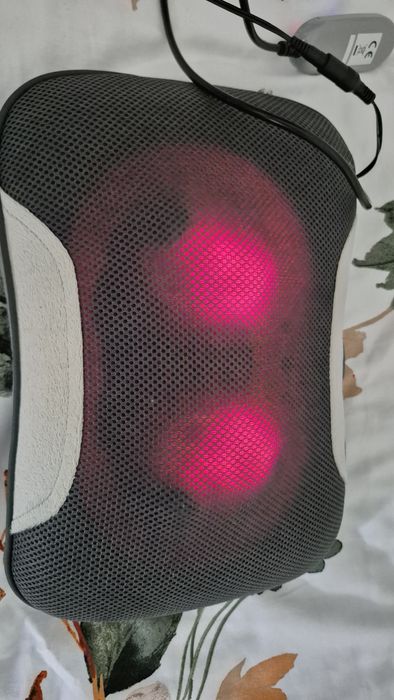 Masażer do Szyi Karku Ramion z regulacją